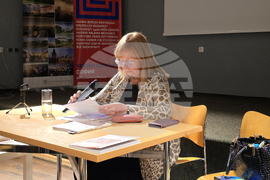 Емилия Дечева - книга - представяне