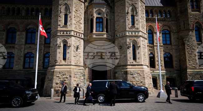 Canada Parliament Hill