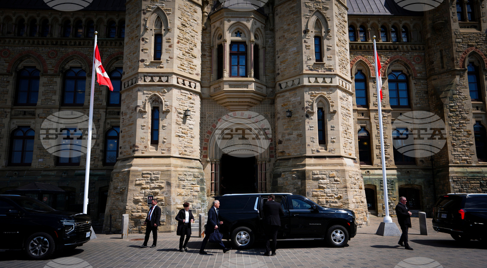 Canada Parliament Hill