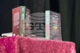 Видин - проф. Атанас Семов - книга - филм - представяне