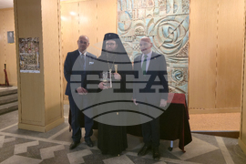 Видин - проф. Атанас Семов - книга - филм - представяне