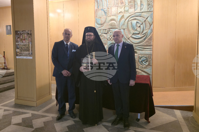 Видин - проф. Атанас Семов - книга - филм - представяне