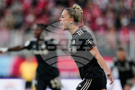 Germany Women Bundesliga Soccer