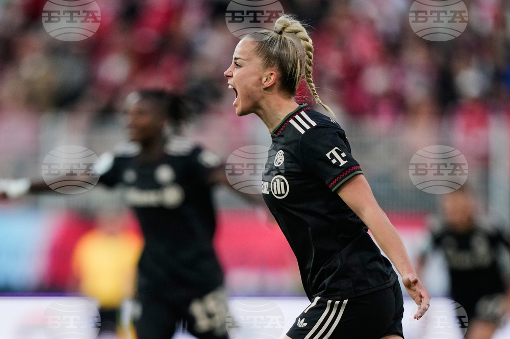 Germany Women Bundesliga Soccer