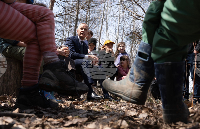 Canada Earth Day