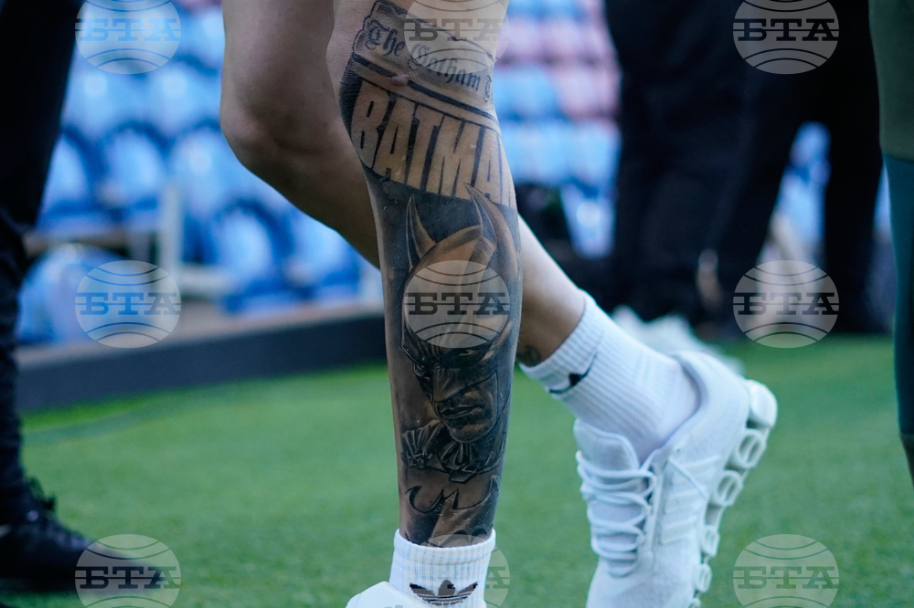 Britain Premier League Soccer