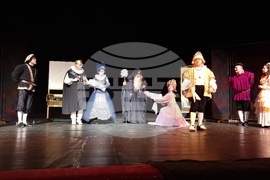 Разград - театър - премиера