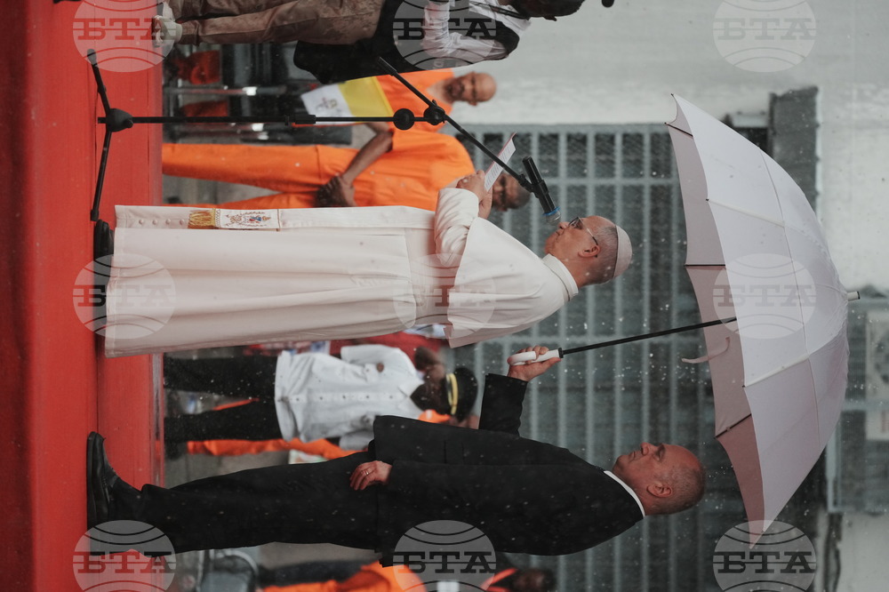 Equatorial Guinea Africa Pope