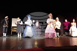 Разград - театър - премиера