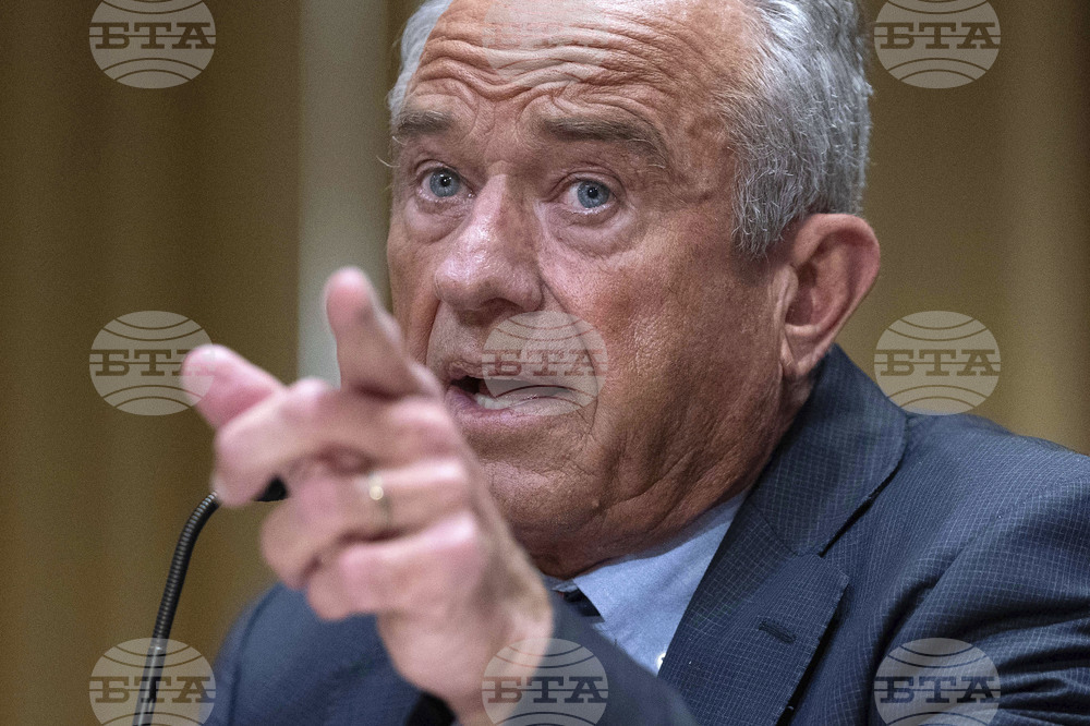 APTOPIX Senate HHS