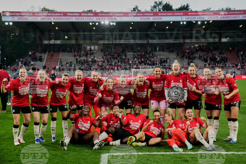 Germany Women Bundesliga Soccer