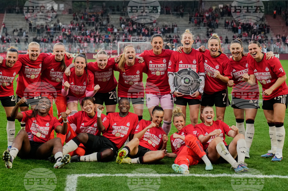 Germany Women Bundesliga Soccer
