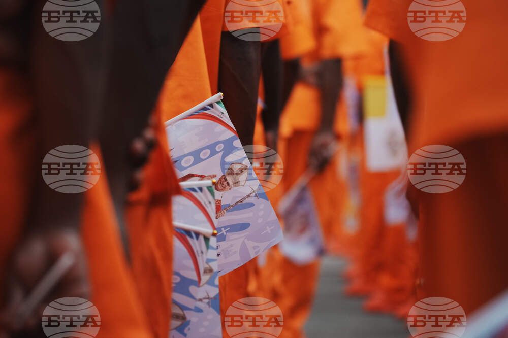 Equatorial Guinea Africa Pope