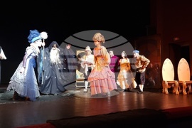 Разград - театър - премиера