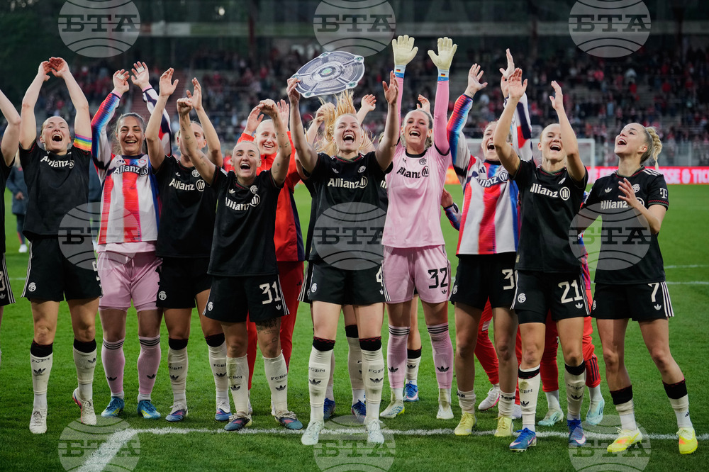 Germany Women Bundesliga Soccer