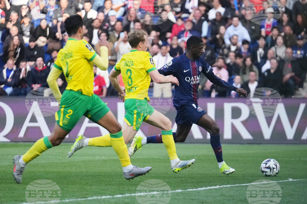 France League One Soccer