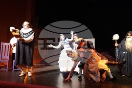 Разград - театър - премиера