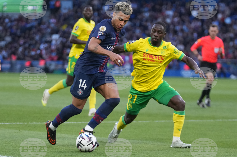 France League One Soccer