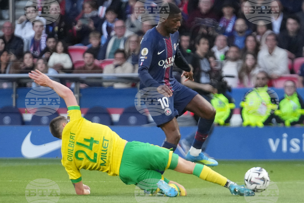 France League One Soccer