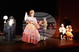 Разград - театър - премиера