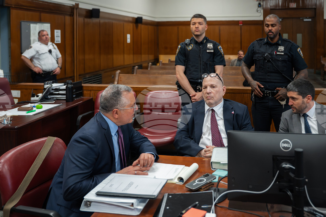 Sexual Misconduct Harvey Weinstein