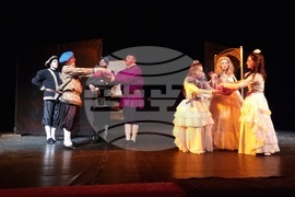 Разград - театър - премиера