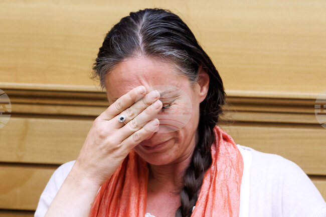 Italy Children Separated