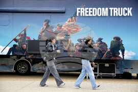 America 250 Tour