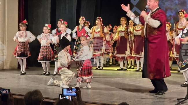 След 22 години Илия Луков отново зарадва кърджалийската публика с изпълненията си 