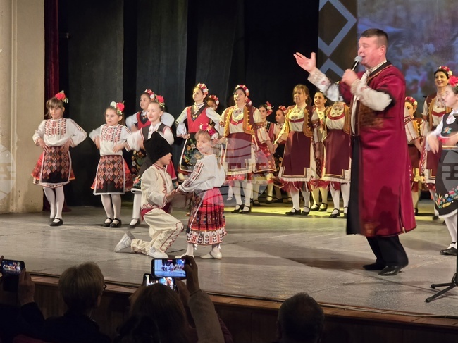 След 22 години Илия Луков отново зарадва кърджалийската публика с изпълненията си 