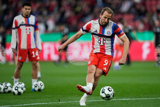 Germany Cup Soccer