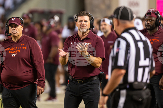 ACC Spring Wrap Football