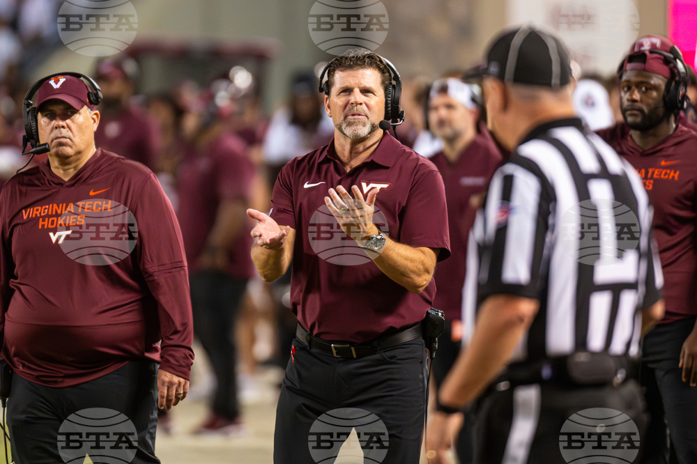 ACC Spring Wrap Football