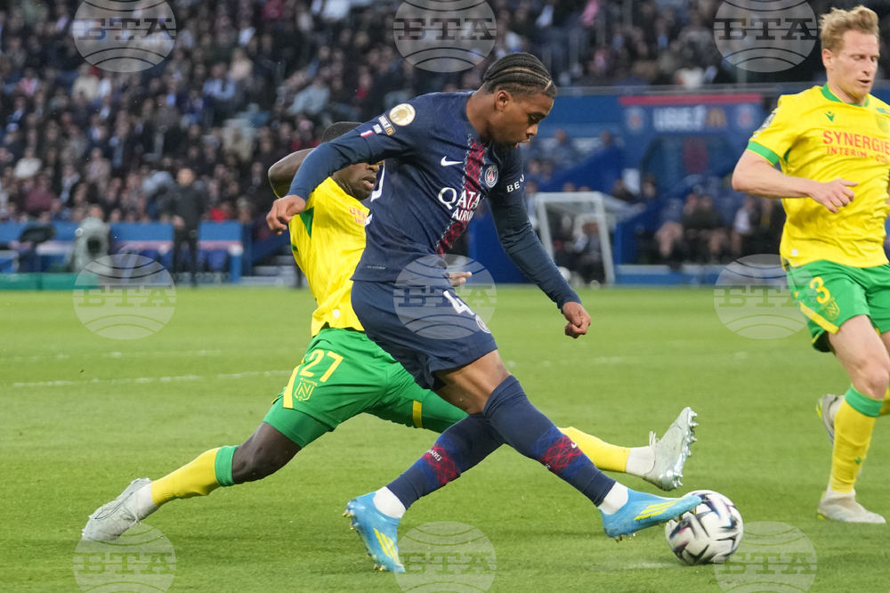 France League One Soccer