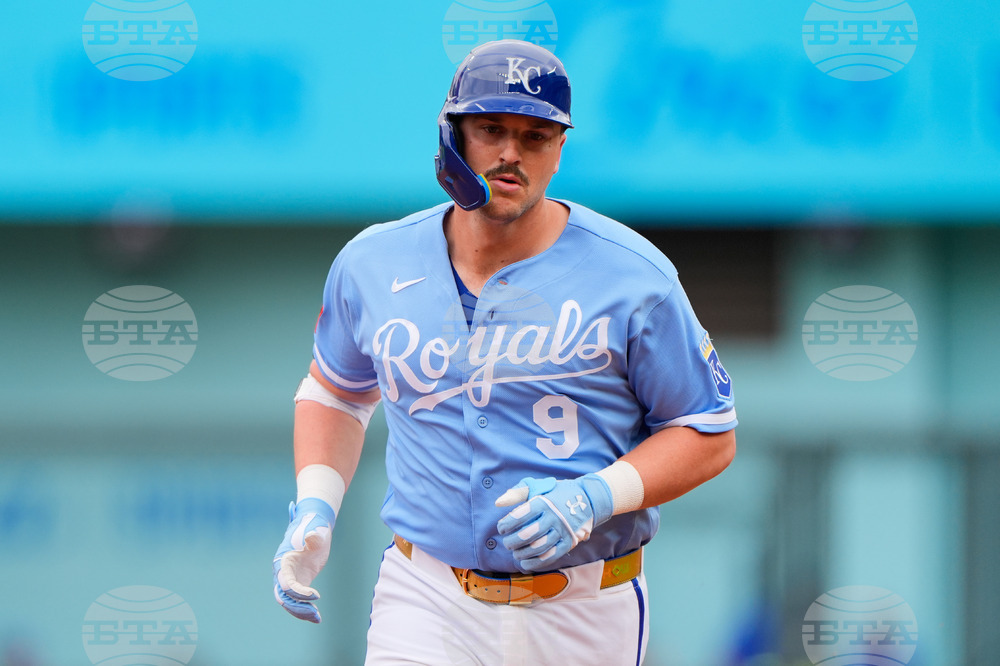 Orioles Royals Baseball