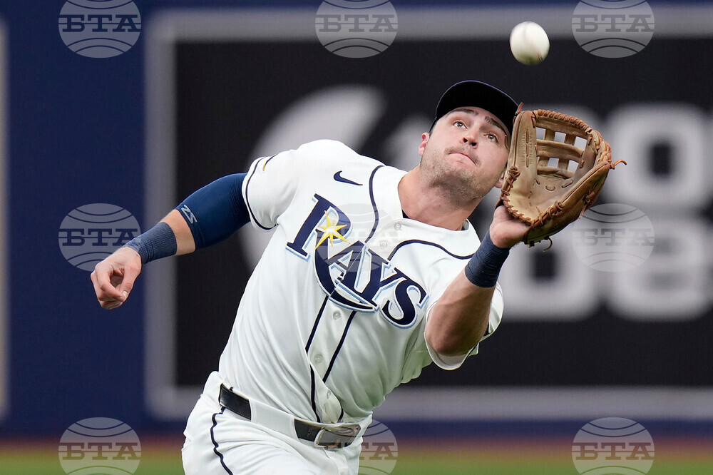 Reds Rays Baseball
