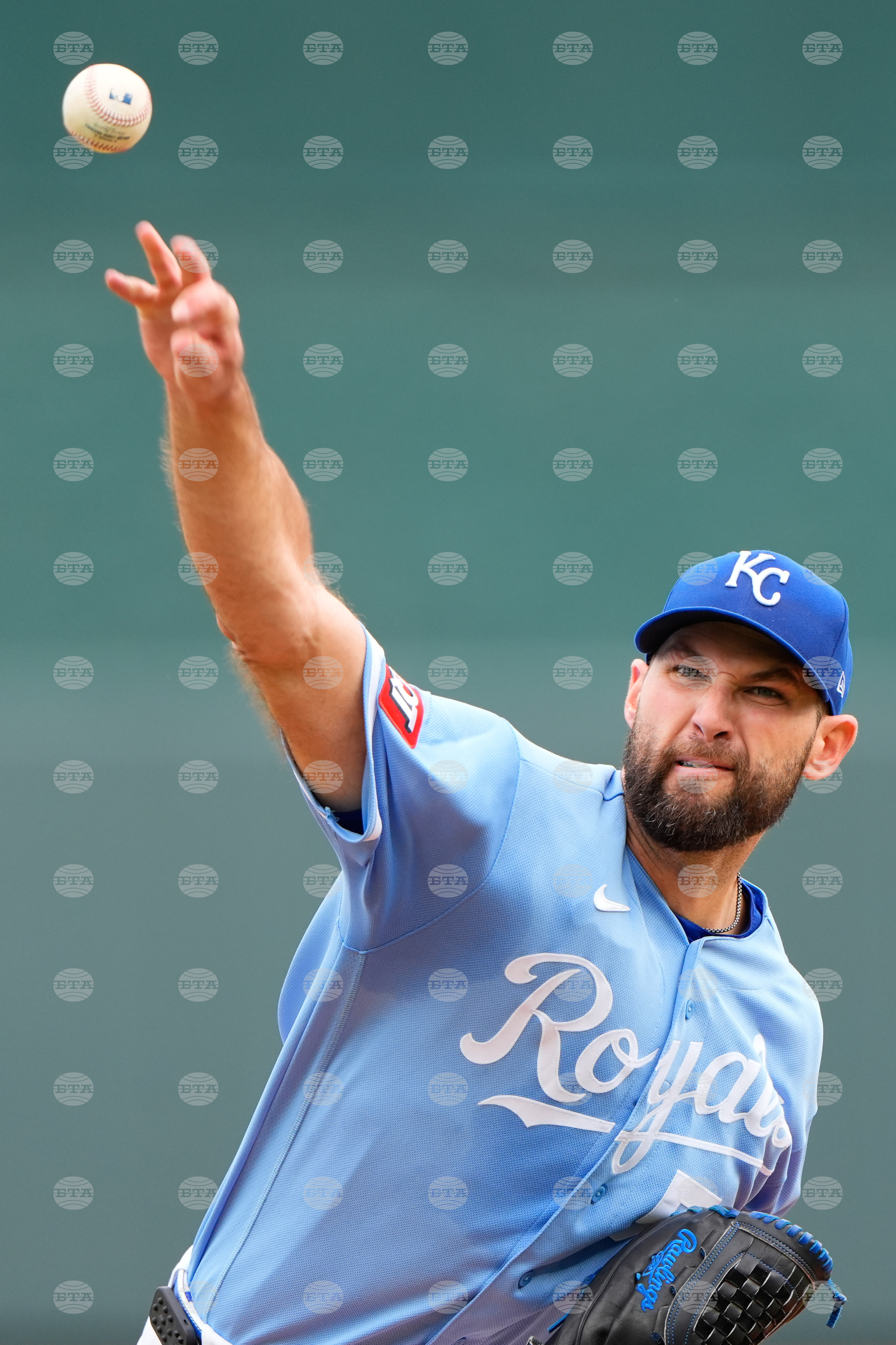 Orioles Royals Baseball