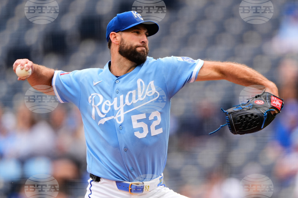 Orioles Royals Baseball