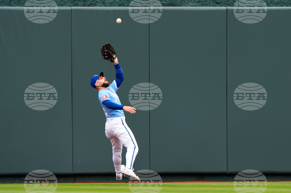 Orioles Royals Baseball