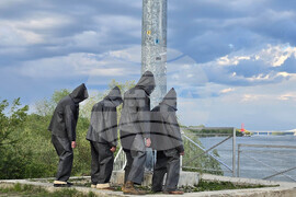 Видин - крепост „Баба Вида“ - „Замъкът. Видение по Франц Кафка“ - театрален спектакъл