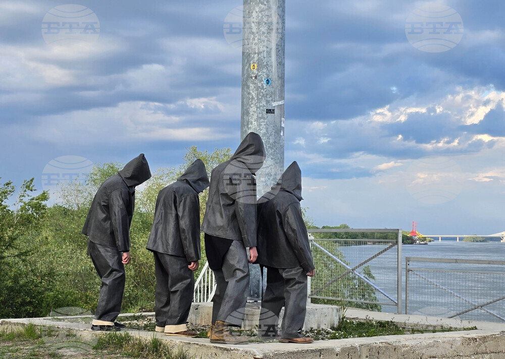 Видин - крепост „Баба Вида“ - „Замъкът. Видение по Франц Кафка“ - театрален спектакъл