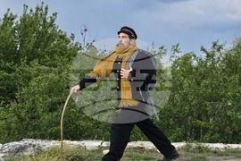 Видин - крепост „Баба Вида“ - „Замъкът. Видение по Франц Кафка“ - театрален спектакъл