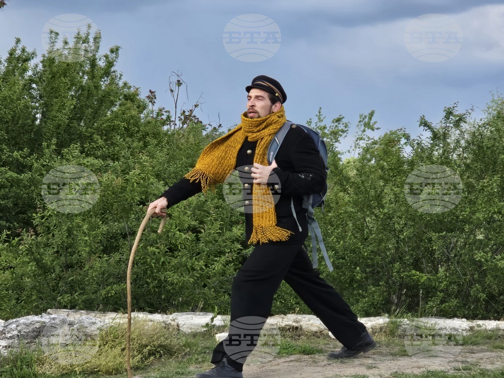 Видин - крепост „Баба Вида“ - „Замъкът. Видение по Франц Кафка“ - театрален спектакъл