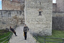 Видин - крепост „Баба Вида“ - „Замъкът. Видение по Франц Кафка“ - театрален спектакъл