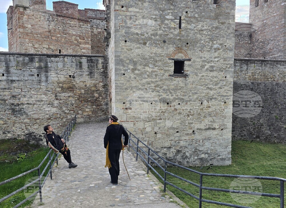 Видин - крепост „Баба Вида“ - „Замъкът. Видение по Франц Кафка“ - театрален спектакъл