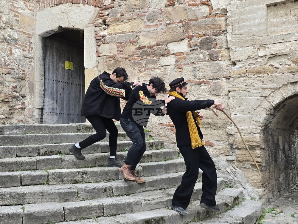 Видин - крепост „Баба Вида“ - „Замъкът. Видение по Франц Кафка“ - театрален спектакъл