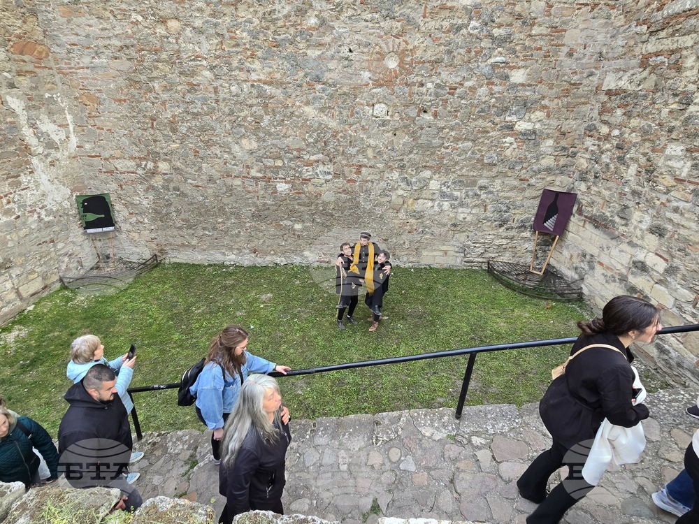 Видин - крепост „Баба Вида“ - „Замъкът. Видение по Франц Кафка“ - театрален спектакъл