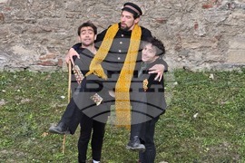 Видин - крепост „Баба Вида“ - „Замъкът. Видение по Франц Кафка“ - театрален спектакъл