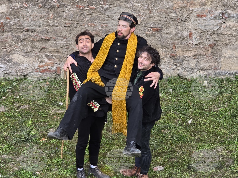 Видин - крепост „Баба Вида“ - „Замъкът. Видение по Франц Кафка“ - театрален спектакъл