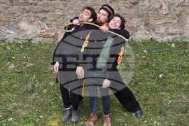 Видин - крепост „Баба Вида“ - „Замъкът. Видение по Франц Кафка“ - театрален спектакъл